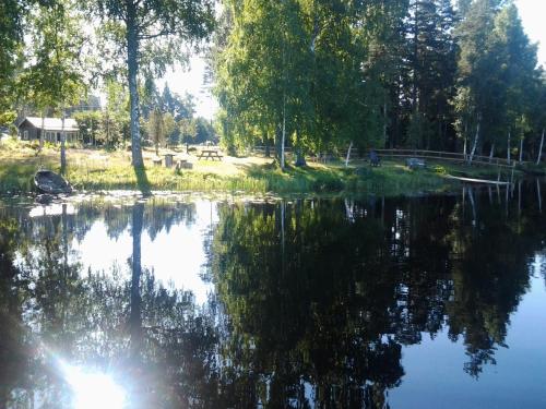 Grinderum — 4-Star Luxury Hotel in Soedra Vi, Sweden