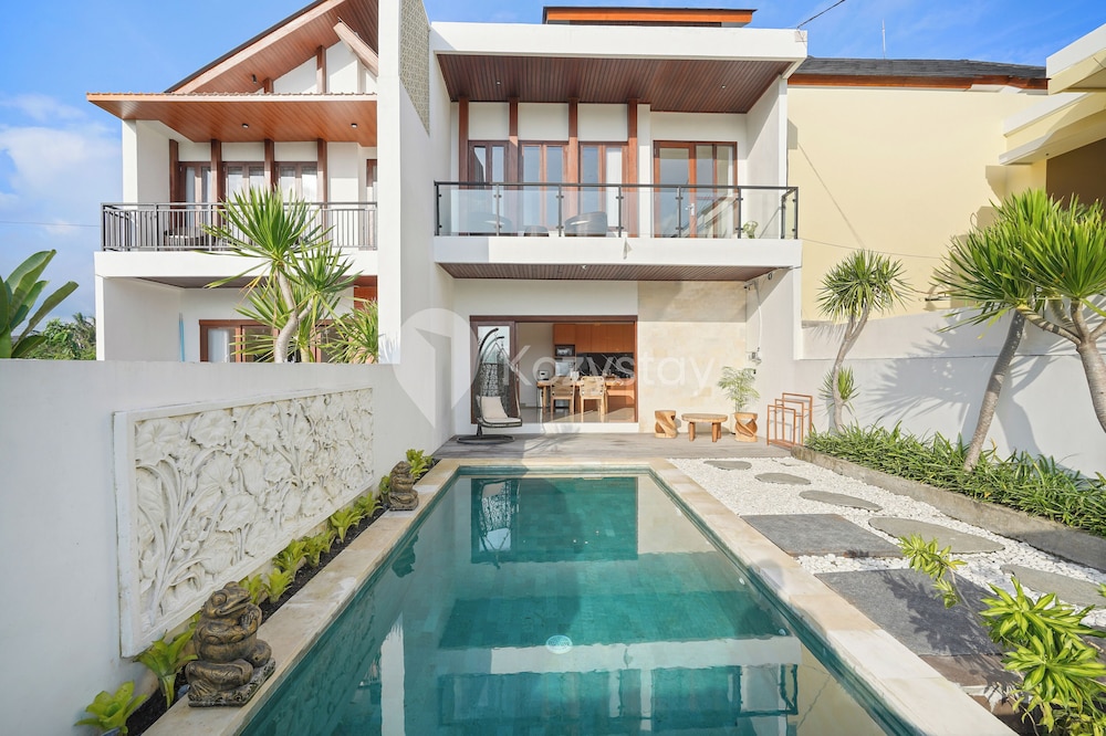 Samvara Villa by Kozystay Ubud — 4-Star Luxury Hotel in Ubud, Indonesia