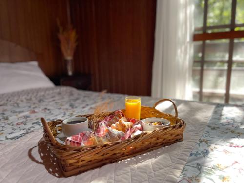 La Bruma in Sao Francisco De Paula, Brasil