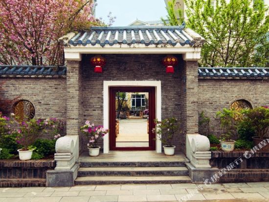 Liya Courtyard Hotel in Luoxiong, People's Republic of China