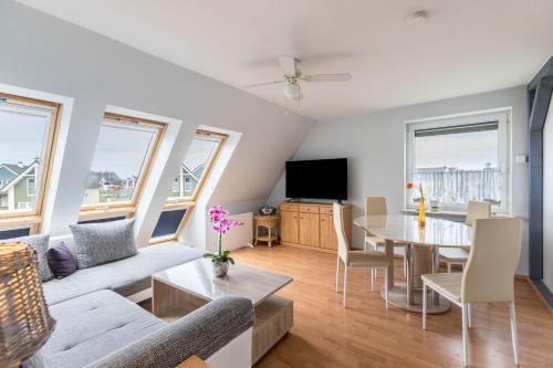 Haus Liberty 2 — 4-Star Luxury Hotel in Busum, Germany