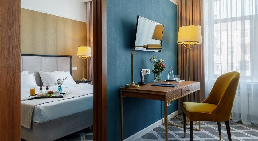 Altay in Barnaul, Russia