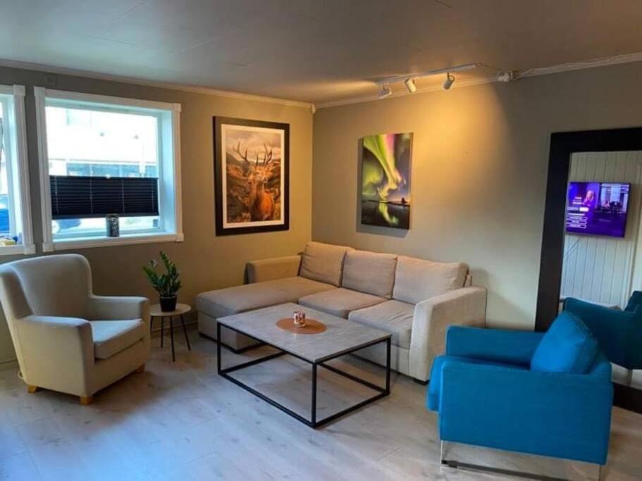 Northern Light Tromsø — 4-Star Luxury Hotel in Tromso, Norway