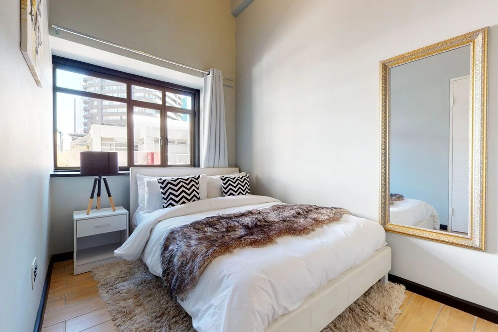 Heriot Apartment 1015