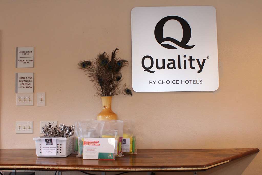 Quality Inn Gunnison Crested Butte - photo 4