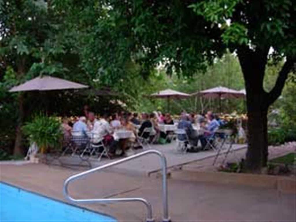 Hotel Léger Restaurant & Saloon - photo 22