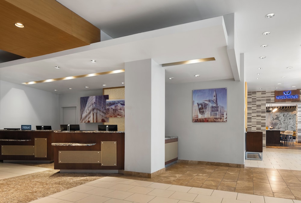 DoubleTree by Hilton Hartford Downtown - photo 4
