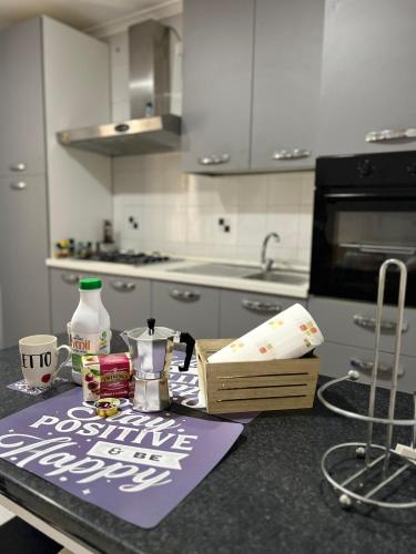 Civiconine9 in Naples, Italy