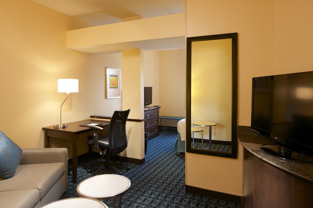 Fairfield Inn & Suites Houston Intercontinental Airport - photo 6
