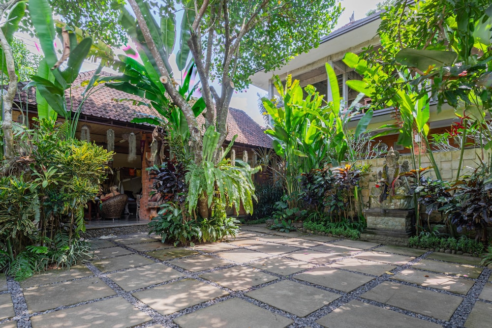 Alam Pracetha Bali - carbon neutral hotel in Ubud