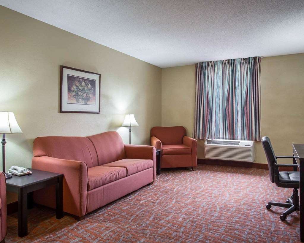Quality Inn & Suites Monroe - photo 18