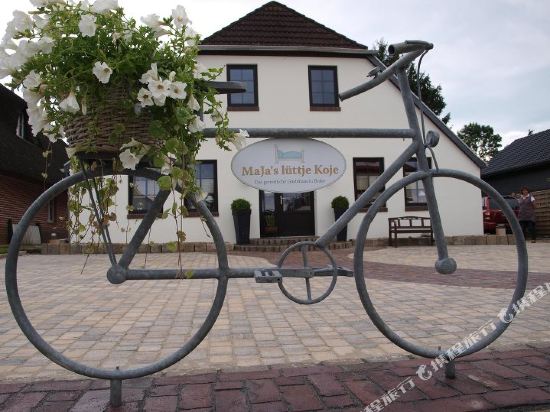 MaJa s lüttje Koje in Brake (Unterweser), Germany