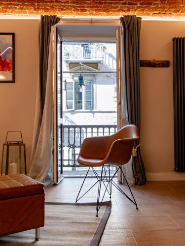 Maison 1800 — 4-Star Luxury Hotel in Turin, Italy