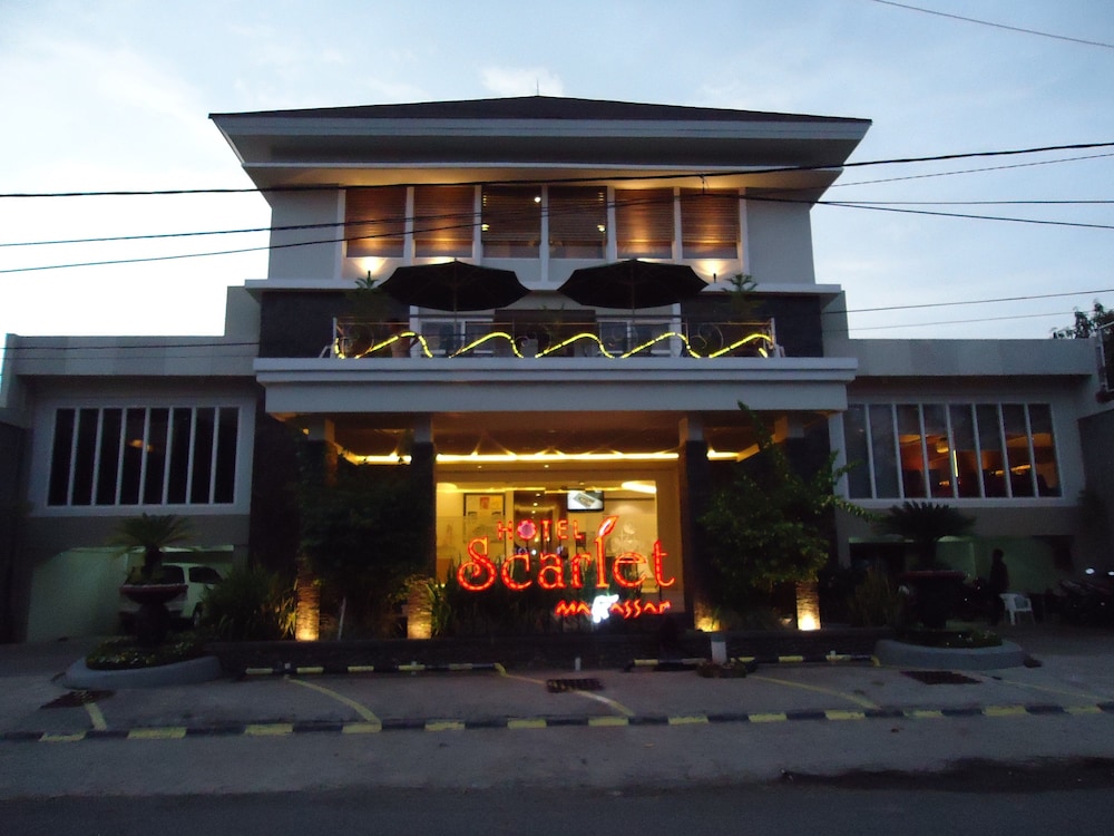 Hotel Scarlet Makassar in Makassar, Indonesia
