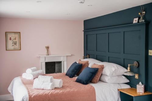 The Heathcock Boutique Hotel Room 1