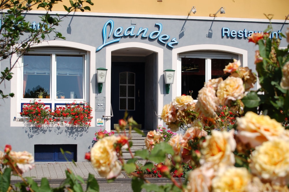 Hotel Restaurant Leander in Bitburg, Germany