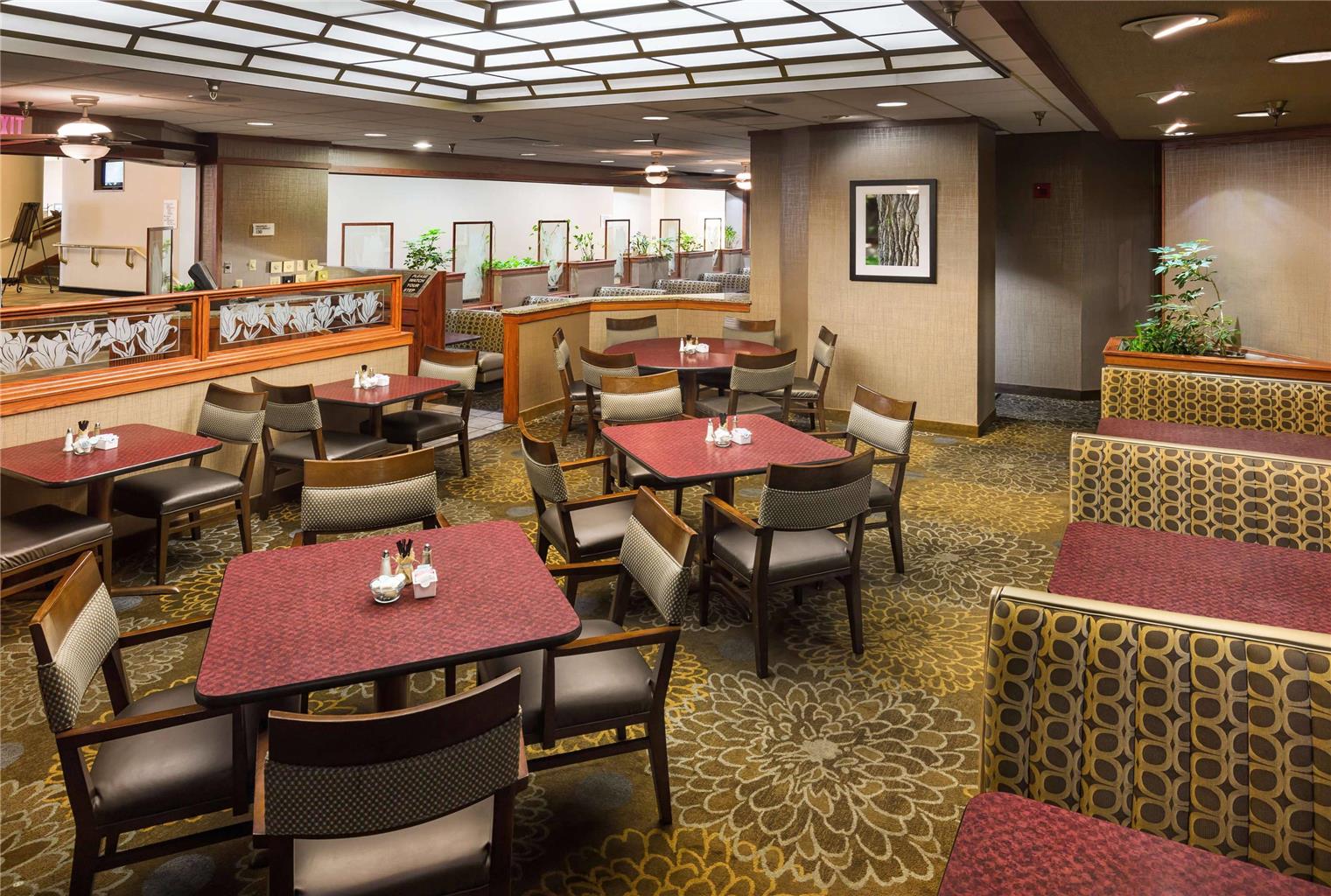 Radisson Hotel Bismarck - photo 21