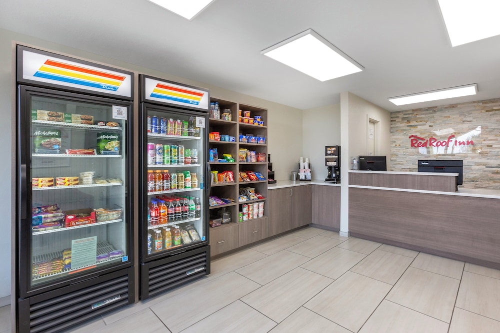 Red Roof Inn Tucson South Airport - photo 3