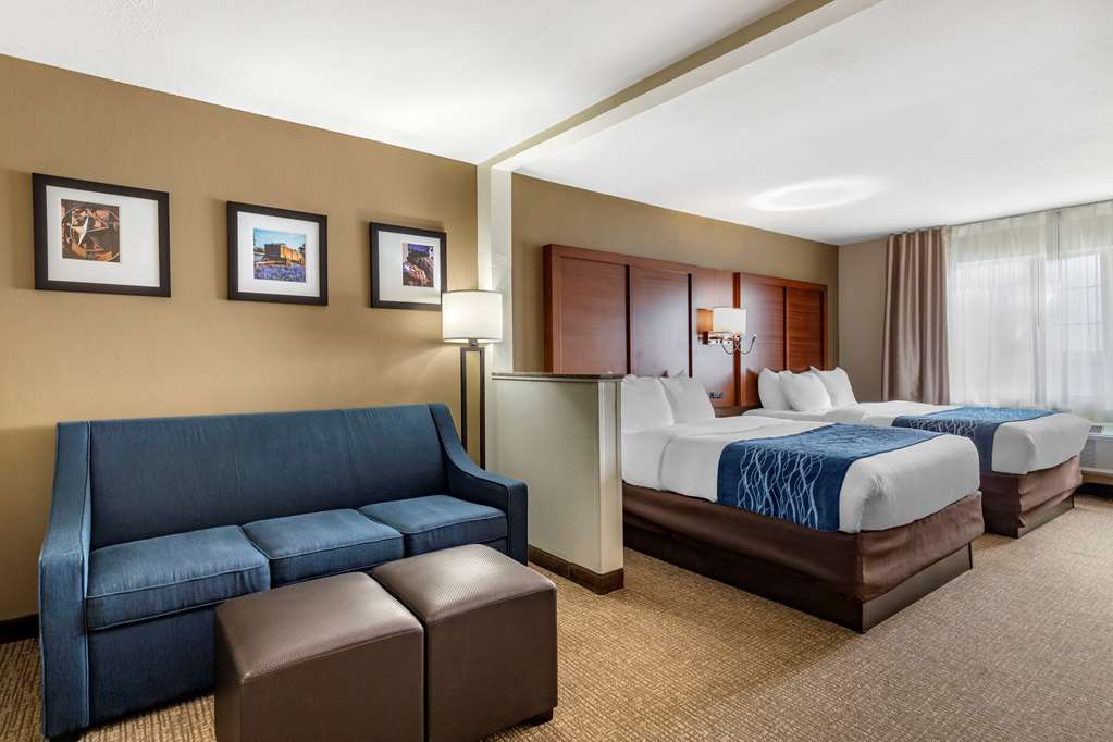 Comfort Inn & Suites Texas Hill Country - photo 24