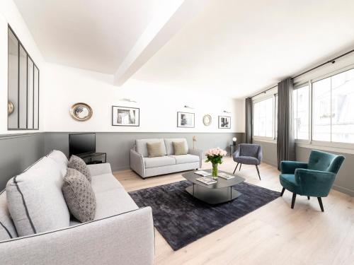 LivinParis Luxury 3 Bedrooms Le Marais III — 4-Star Luxury Hotel in Paris, France