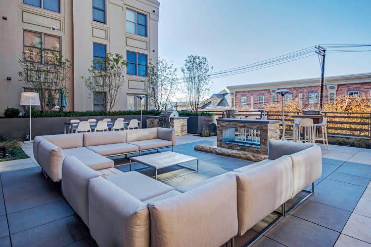 Global Luxury Suites at Bethesda Row - photo 8