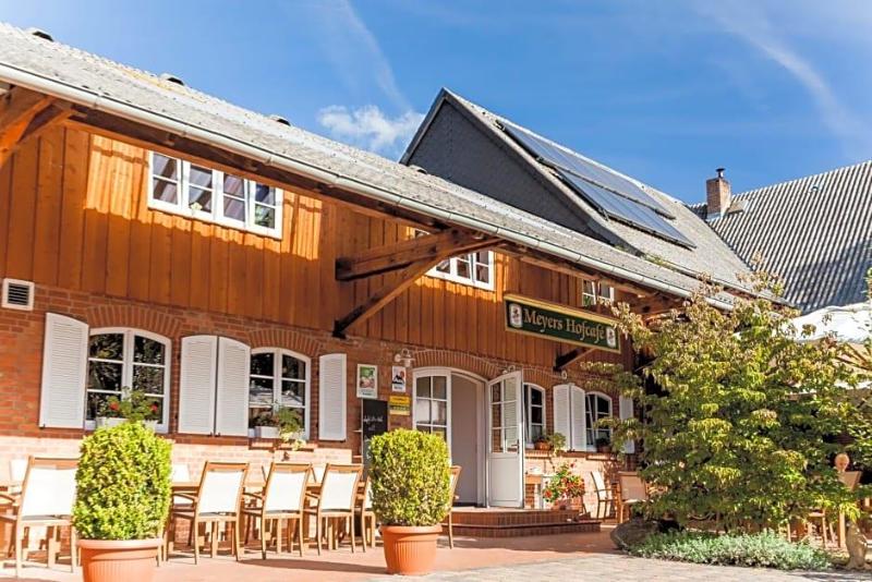 Meyers — hotel in Isenbuttel