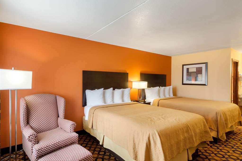 Quality Inn Siloam Springs West - photo 14