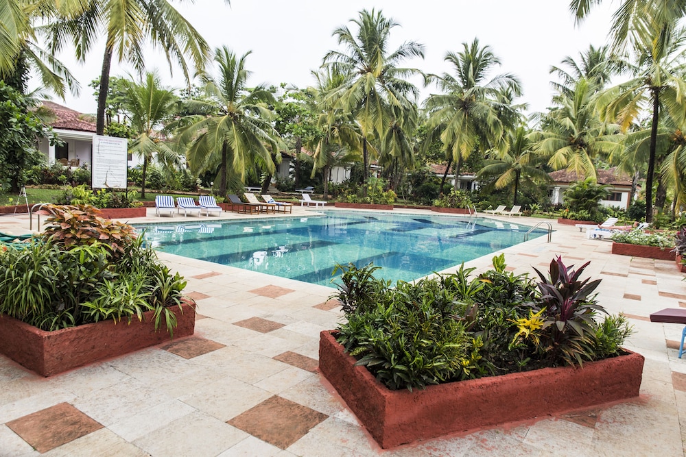 Shikara Beach Resort - carbon neutral hotel in Cavelossim