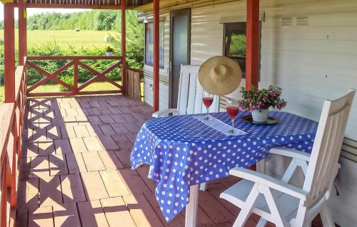 Beautiful Stacaravan In Smoldzino — hotel in Smoldzino