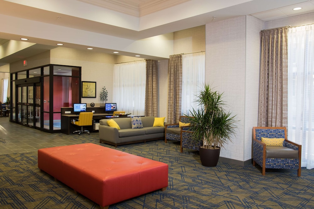 Hampton Inn & Suites Tulsa Downtown - photo 6