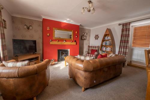 Fisherman's Cottage — 4-Star Luxury Hotel in None, United Kingdom