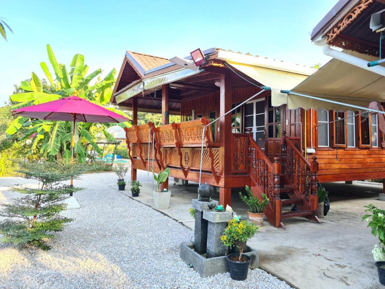 Lampang Hideaway Guesthouse — 4-Star Luxury Hotel in Lampang, Thailand