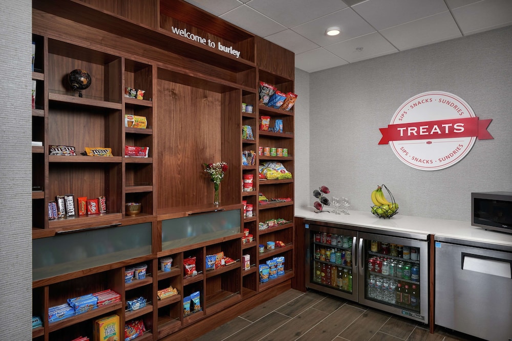 Hampton Inn by Hilton Burley - photo 26