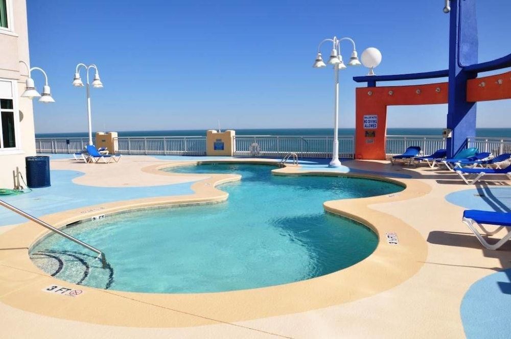 Prince Resort 804 2 Br condo by RedAwning in North Myrtle Beach, United States