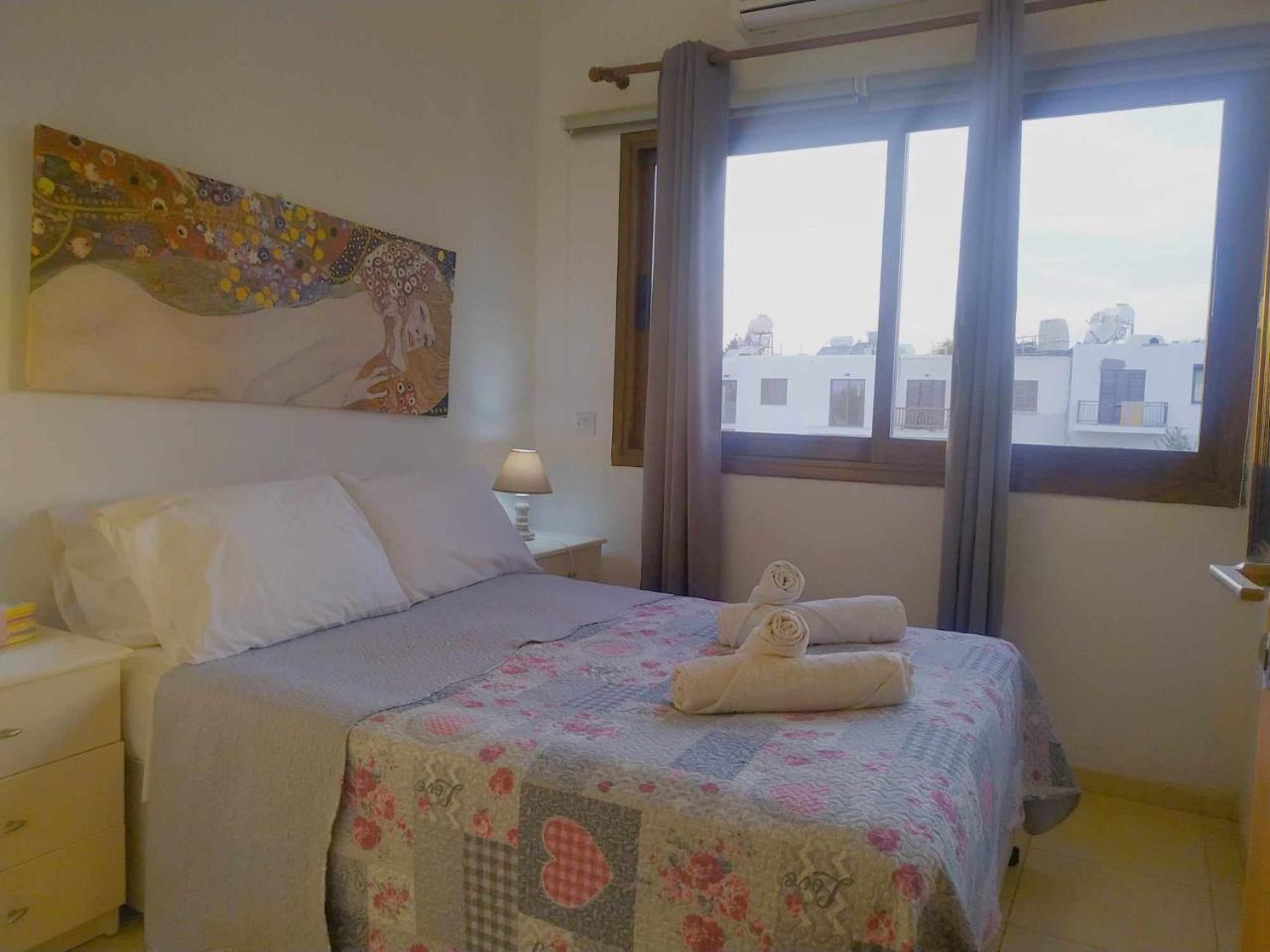 Kato Paphos Apt 400m To the Beach
