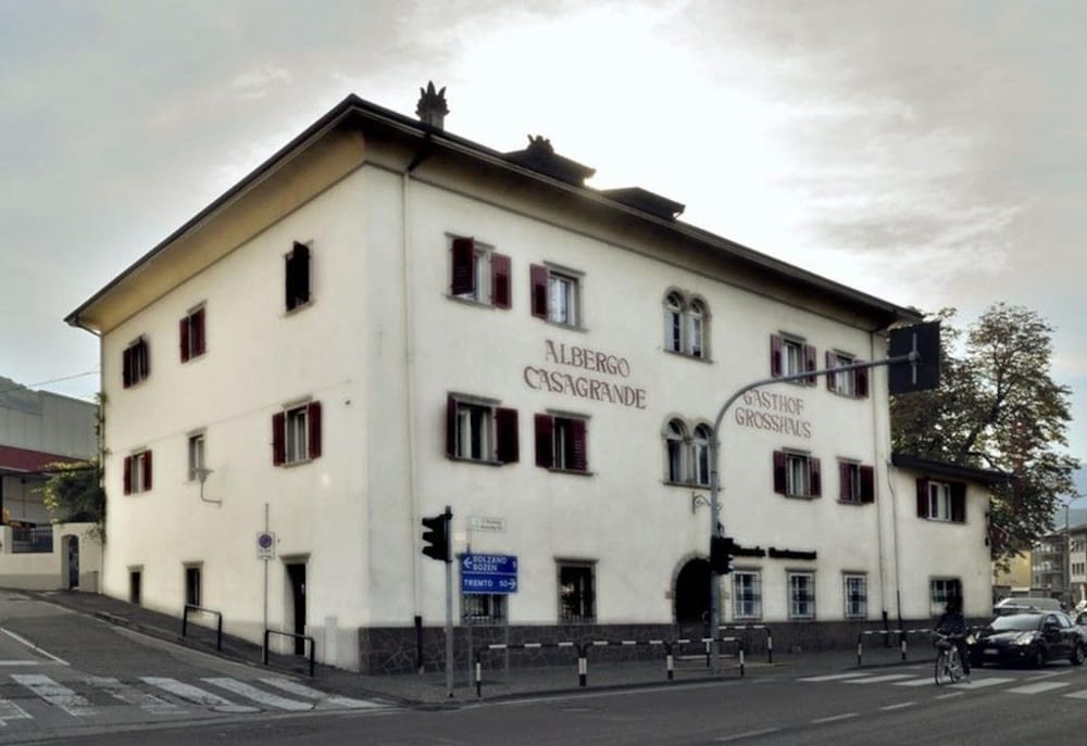 Casagrande Grosshaus — hotel in Laives