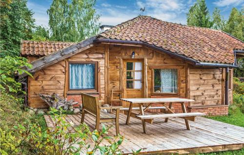 Three Bedroom Holiday Home In Milakowo — 4-Star Luxury Hotel in Milakowo, Poland