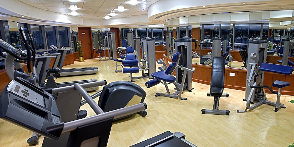 DoubleTree by Hilton Dubai Port Saeed — 4-Star Luxury Hotel in Dubai, United Arab Emirates