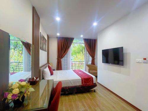 Rosy Motel Trung Yên — Hanoi — photo 5