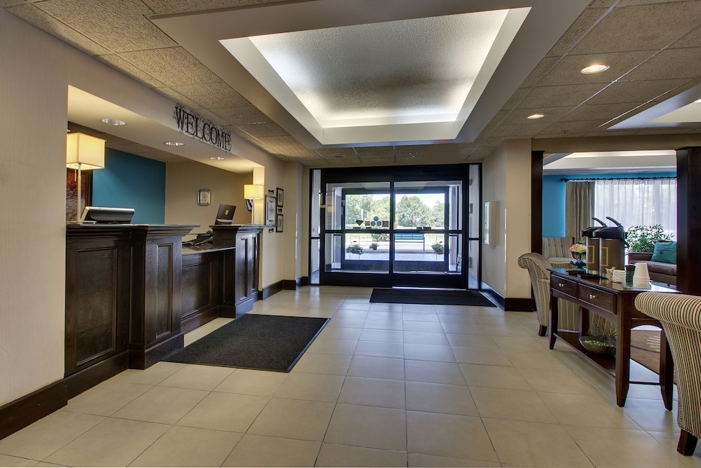 Greenfield Inn & Suites Owensboro KY Airport - photo 38