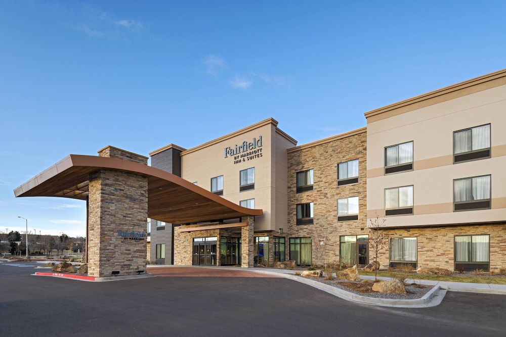 Fairfield Inn & Suites by Marriott Colorado Springs East Ballpark - photo 41