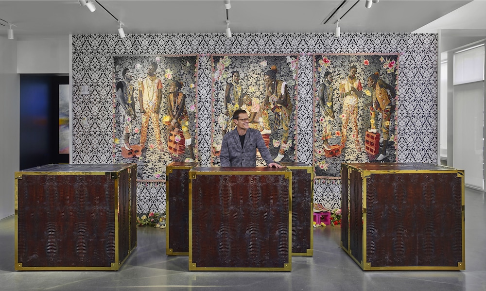 21c Museum Hotel Lexington - photo 3