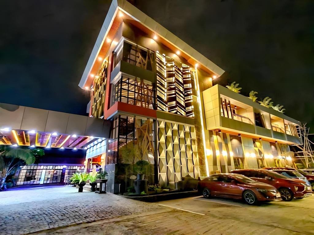 Casa Jedliana Hotel & Resort in Santa Rosa, Philippines