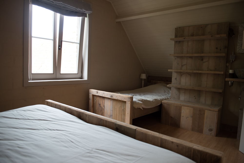 Hof Ter Meulen in De Haan, Belgium