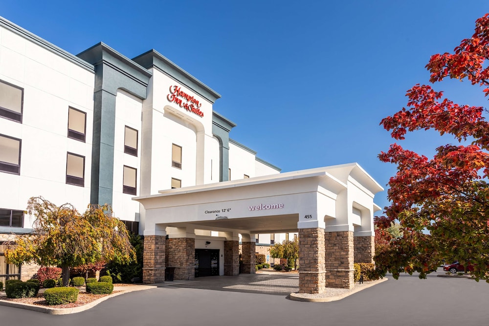 Hampton Inn & Suites Richmond IN - photo 39