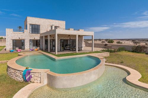 Villa Clavel by Living Essaouira — 4-Star Luxury Hotel in Essaouira, Morocco