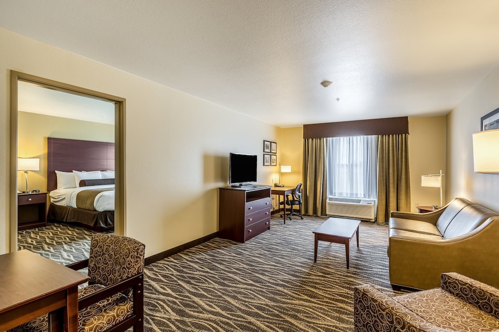Cobblestone Hotel & Suites Stevens Point - photo 18