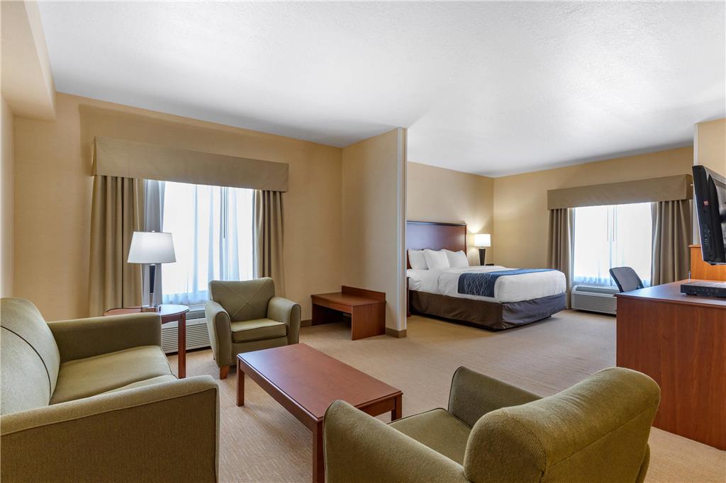 Comfort Inn & Suites Gateway to Glacier National Park - photo 28