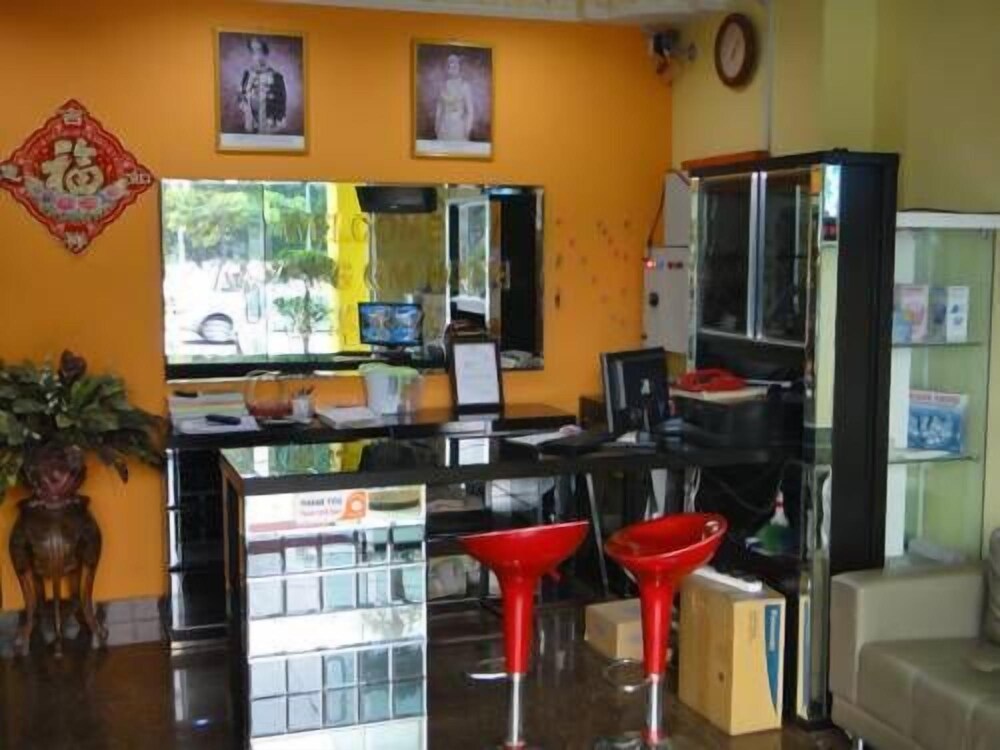 Nanyang GM Hotel in Gua Musang, Malaysia