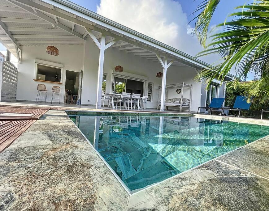 La Villa Rosa — 4-Star Luxury Hotel in Fort-De-France, Martinique